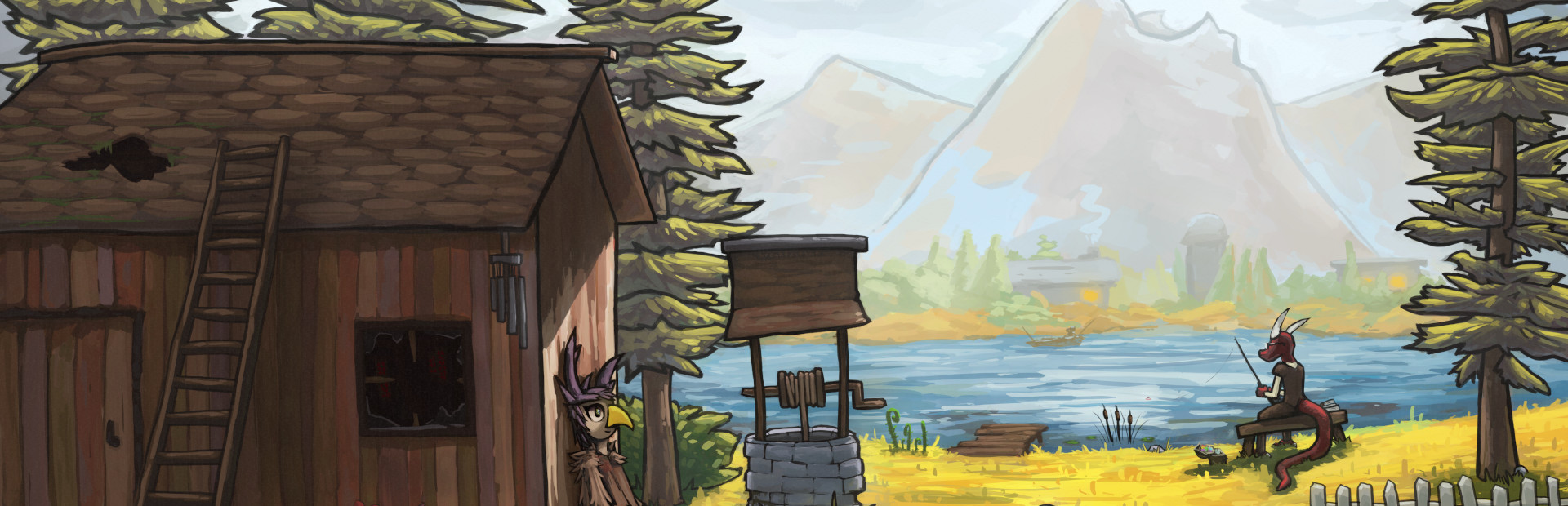 Village Monsters