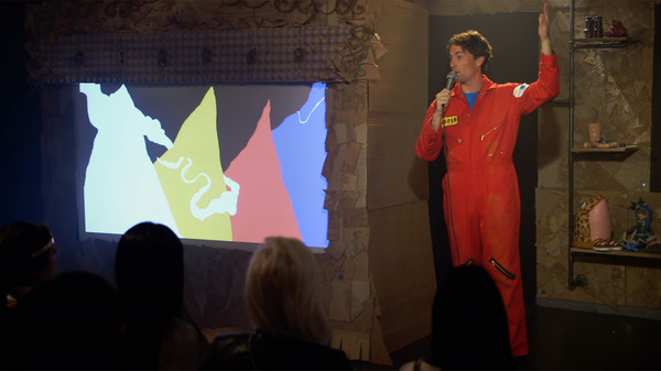 David Huntsberger: One Headed Beast screenshot 3