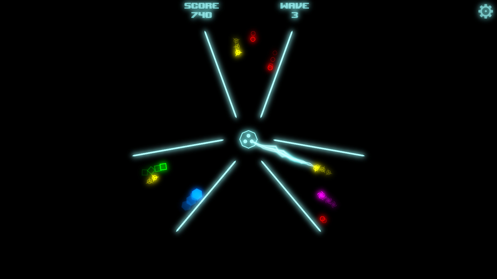 ZAP Master screenshot 5