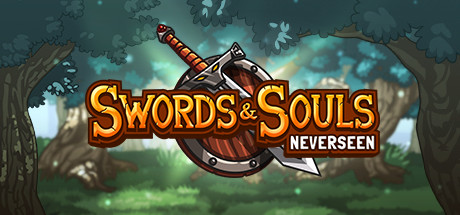 Steam header art for Swords & Souls: Neverseen