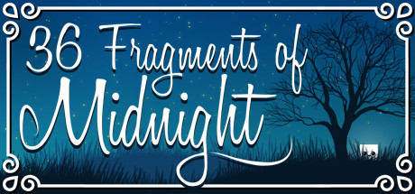 36 Fragments of Midnight cover image