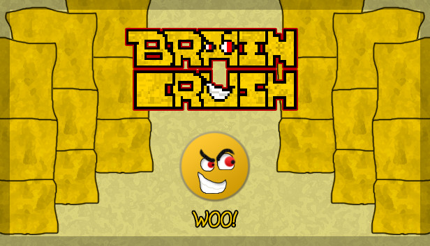 Brain Crush on Steam
