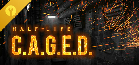 Half-Life: Caged steam charts