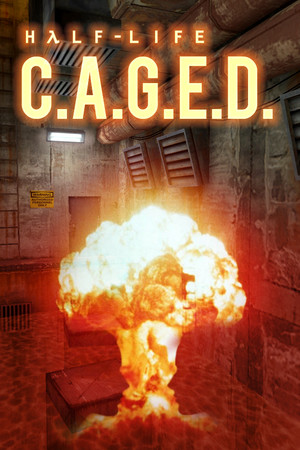 Cover art of Half-Life: Caged