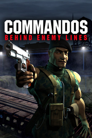 Cover art of Commandos: Behind Enemy Lines
