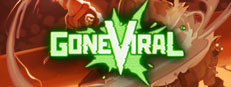 Gone Viral Steam capsule image