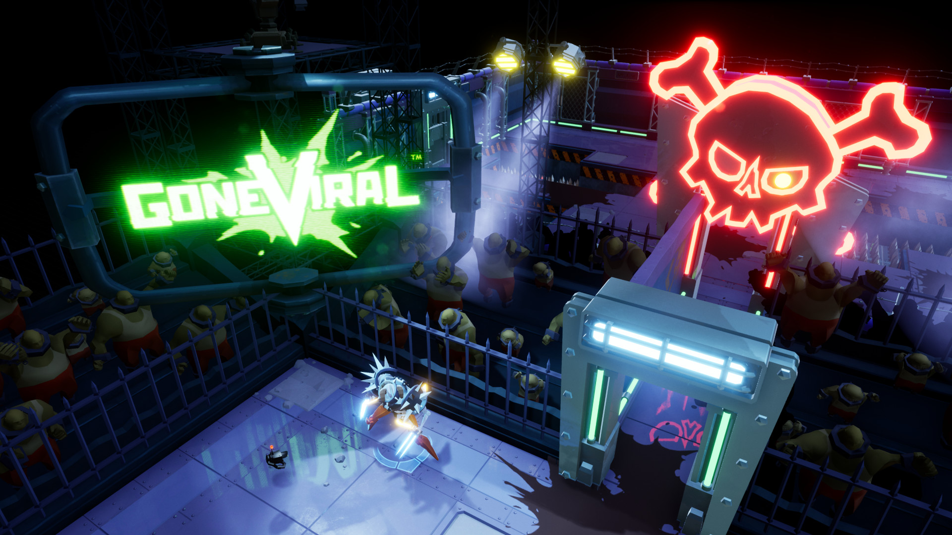 Gone Viral screenshot #10
