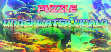 Puzzle: Underwater World Cover Image