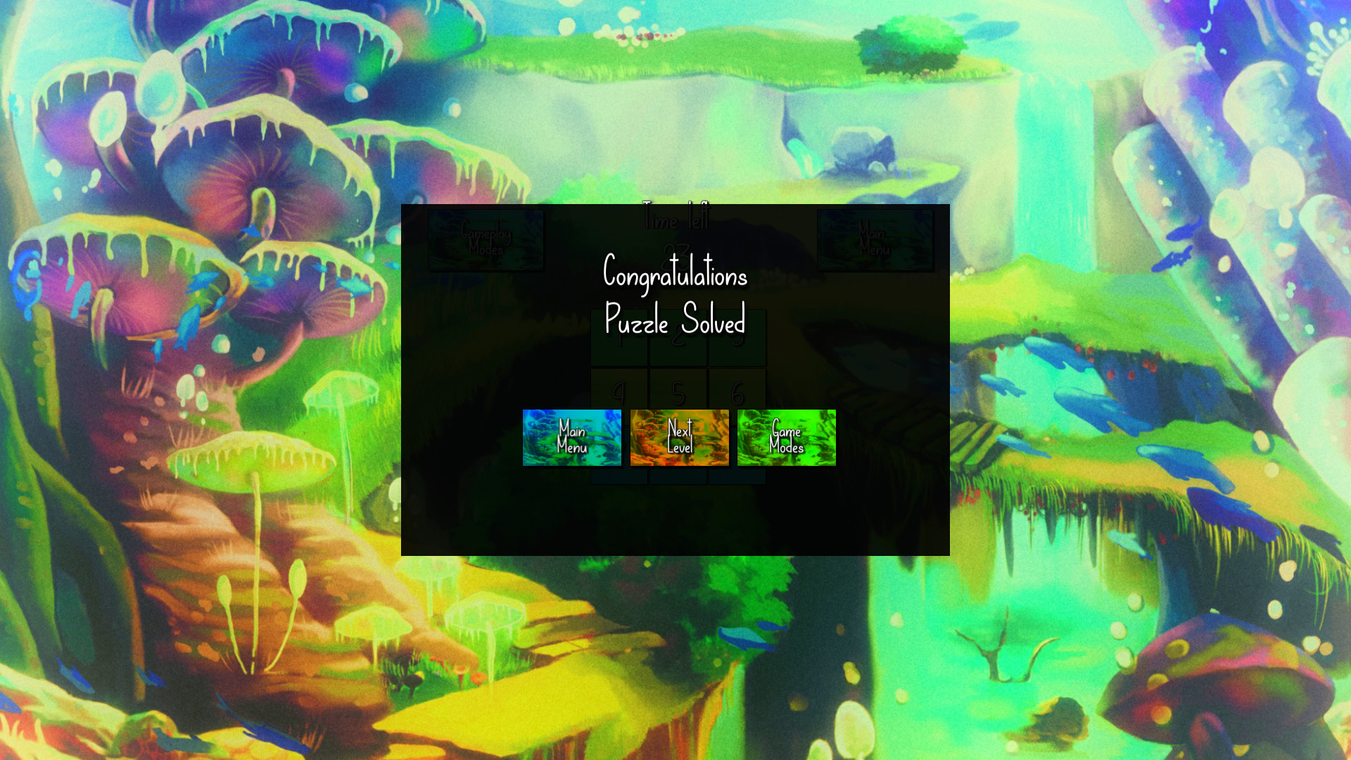 Puzzle: Underwater World screenshot 3