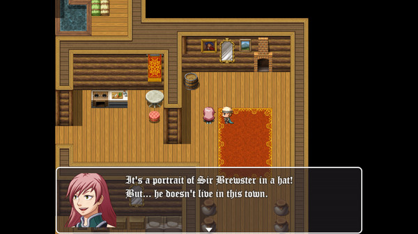 Screenshot z Tetsoidea Eternal