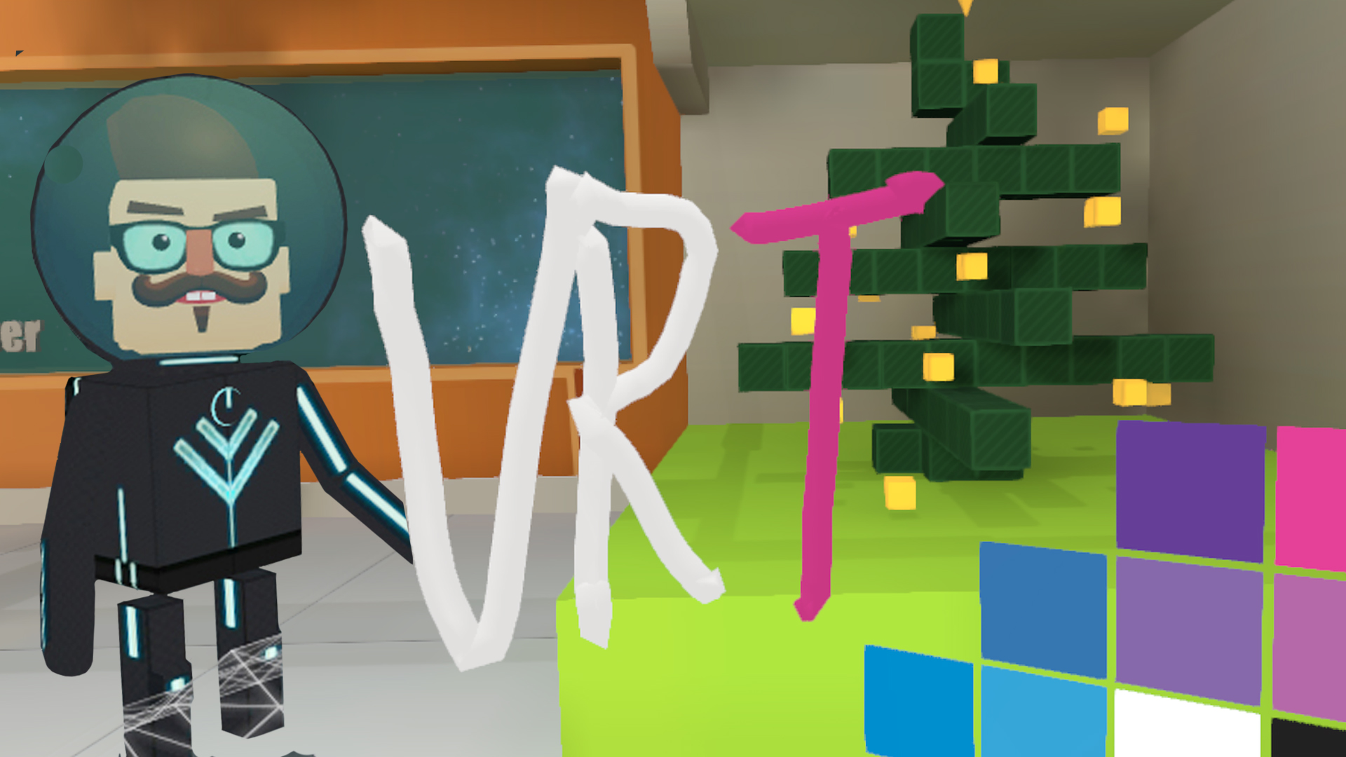 #3. VR Triber (Steam) بواسطة: VR Triber