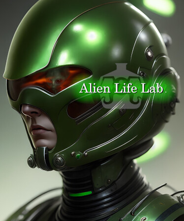 Alien Life Lab