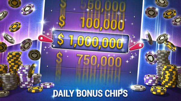 Poker World - Single Player screenshot 2
