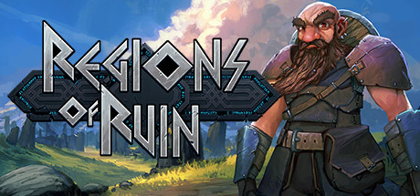 Regions Of Ruin Cover Image