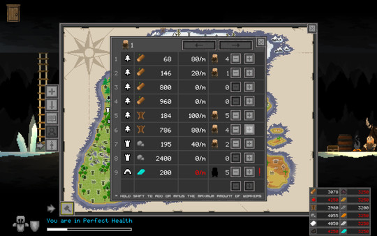 Regions Of Ruin screenshot