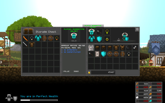 Screenshot z Regions Of Ruin