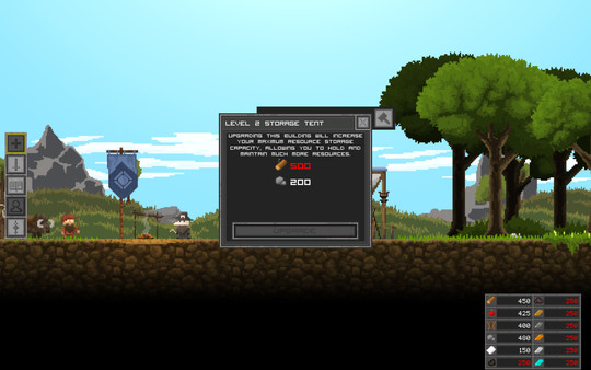 Regions Of Ruin screenshot