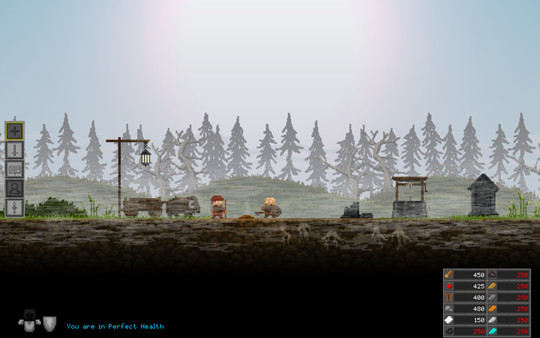 Screenshot z Regions Of Ruin