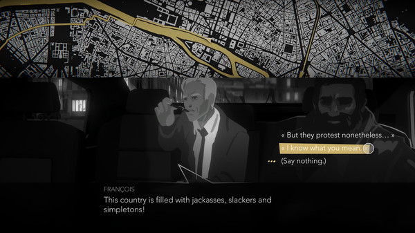 Night Call screenshot