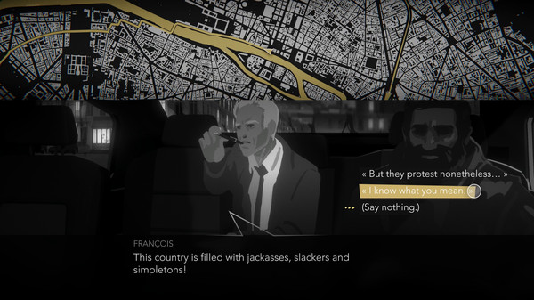 Night Call screenshot 4