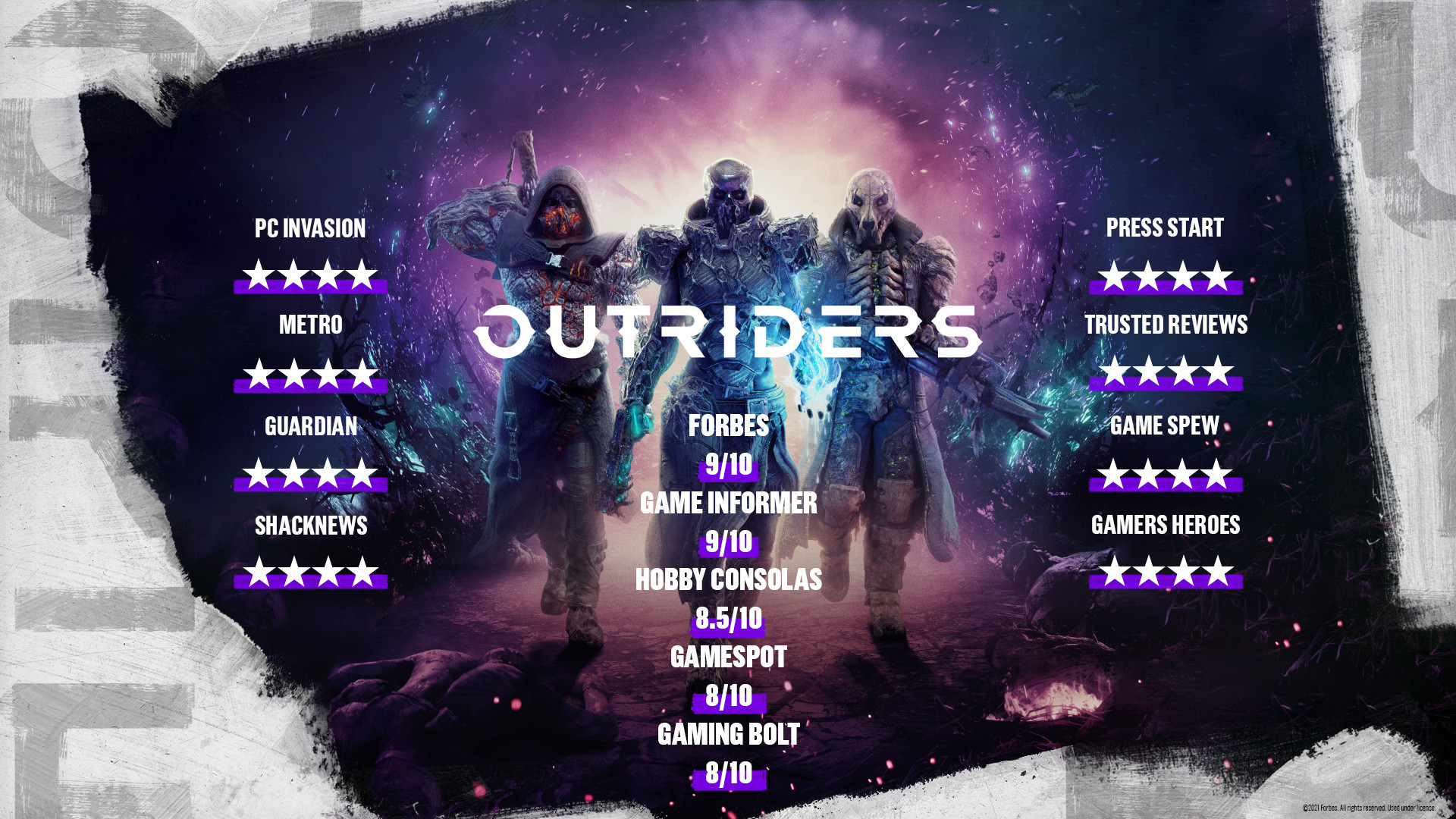 OUTRIDERS Featured Screenshot #1