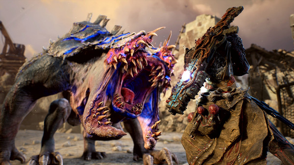 先驱者-游戏截图