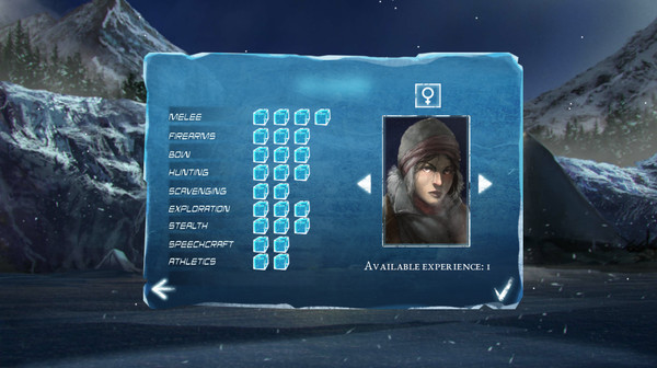 Screenshot z ICY: Frostbite Edition Screenshot z ICY: Frostbite Edition