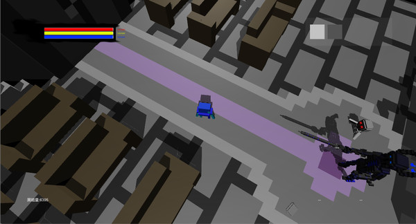 Screenshot z ShadowCalls 暗影召唤