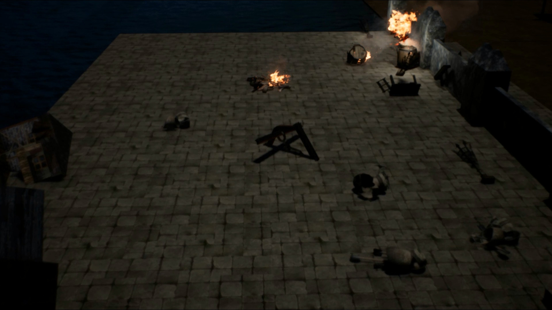 Zombie Waiting screenshot #4