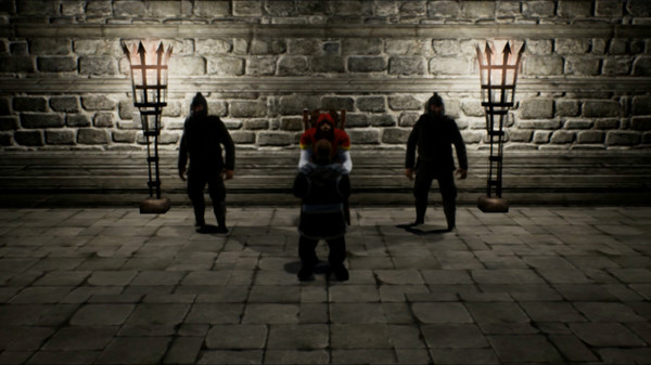 Screenshot z Zombie Waiting