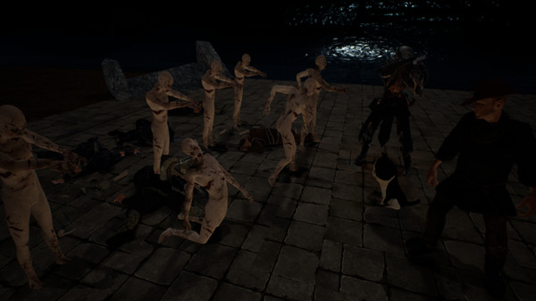 Zombie Waiting screenshot 5