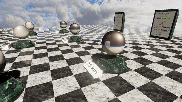 VR2Space Screenshot