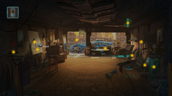 Minotaur screenshot 2