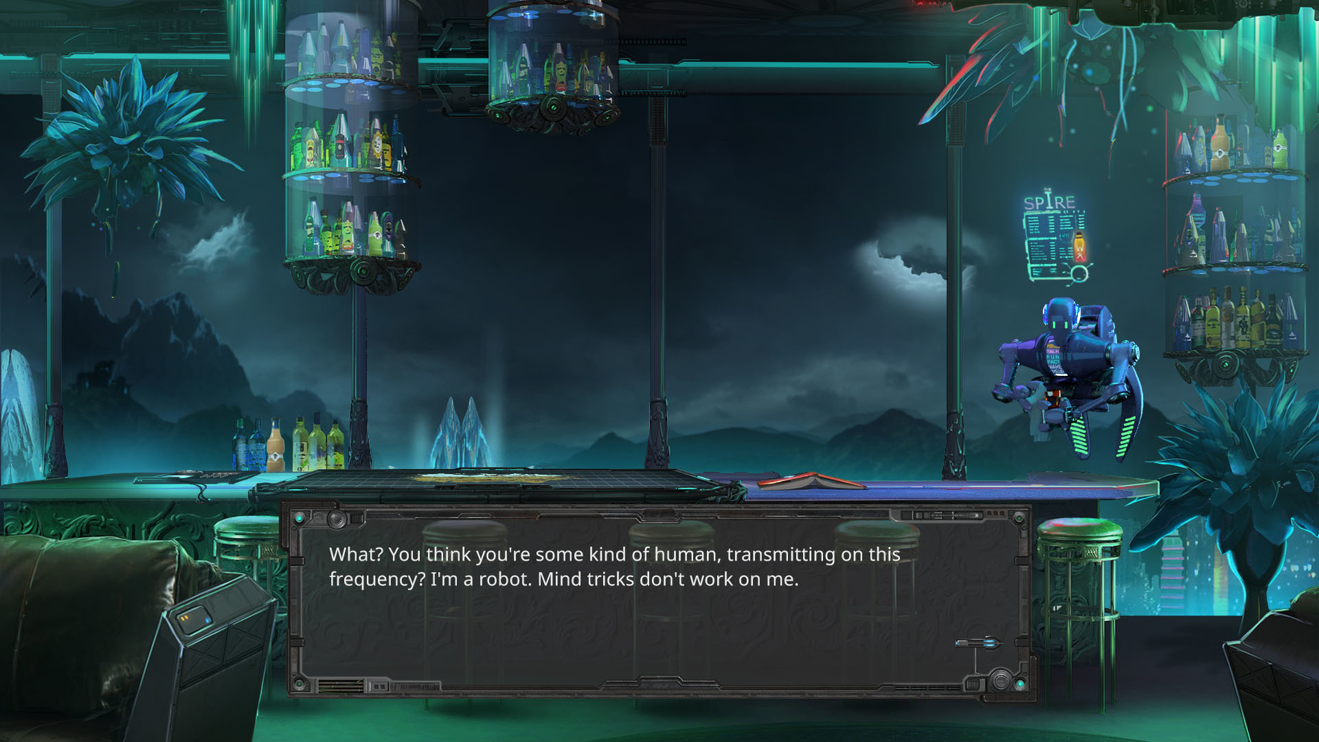 Minotaur screenshot #19