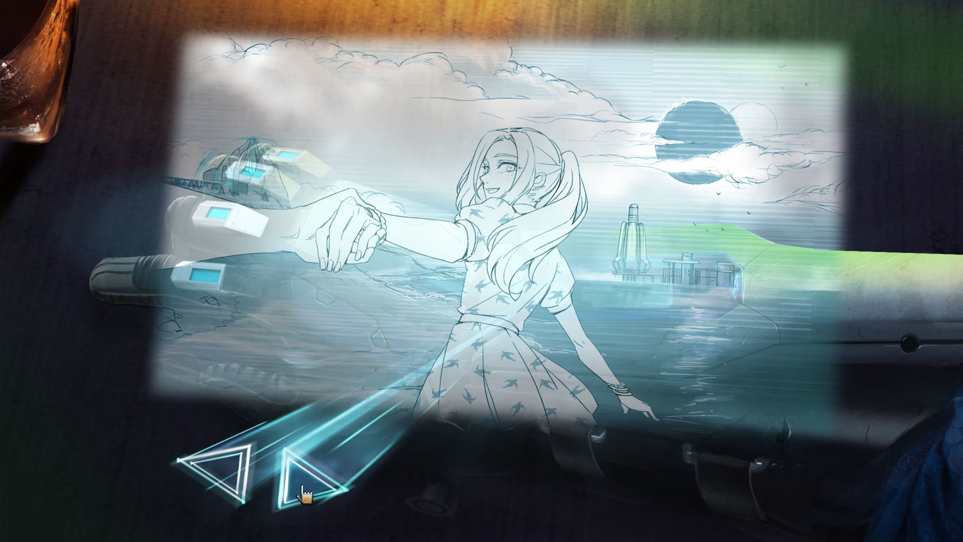 Minotaur screenshot #12
