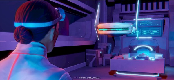 Screenshot z Destination Primus Vita Screenshot z Destination Primus Vita