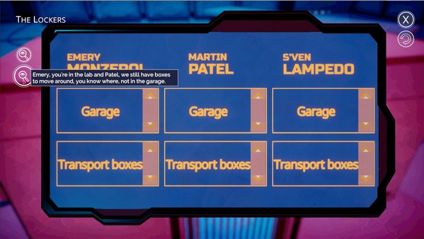 Screenshot z Destination Primus Vita Screenshot z Destination Primus Vita