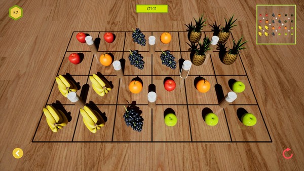 Sixteen screenshot 3