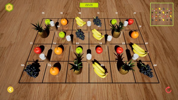 Sixteen screenshot 4