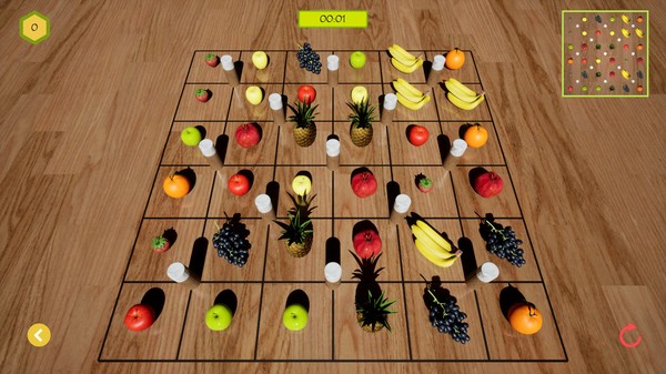 Sixteen screenshot 5