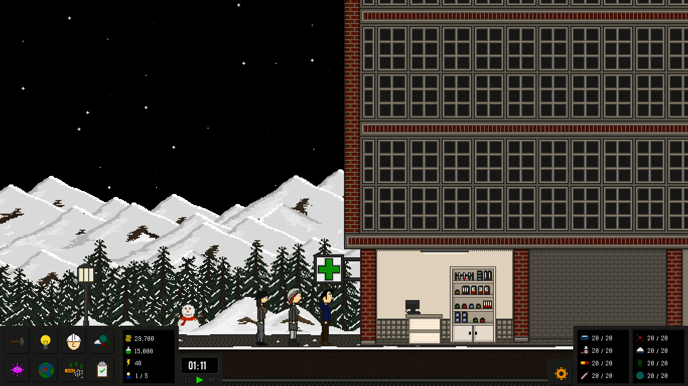 #5. Evil Labs (Steam) 由: Mirabolis Studios