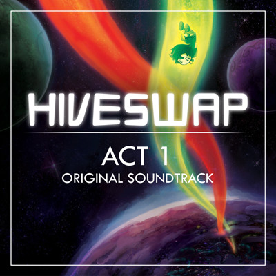 HIVESWAP: Act 1 Original Soundtrack Featured Screenshot #1