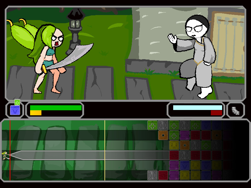 Fairy Lands: Rinka and the Fairy Gems screenshot screenshot 5