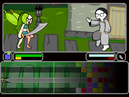 Fairy Lands: Rinka and the Fairy Gems screenshot 6