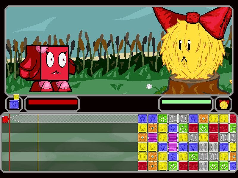 Fairy Lands: Rinka and the Fairy Gems screenshot #2