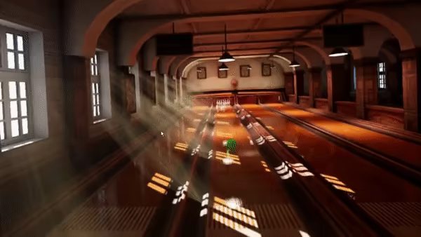 Let's Bowl VR - Bowling Game video 1