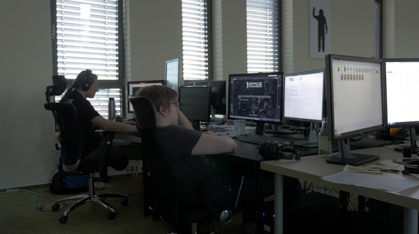 New Game: documentary movie screenshot 6