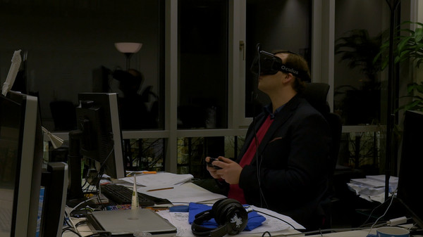 New Game: documentary movie screenshot 5
