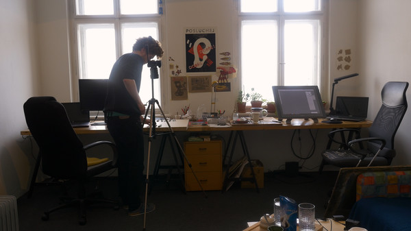 New Game: documentary movie screenshot 2