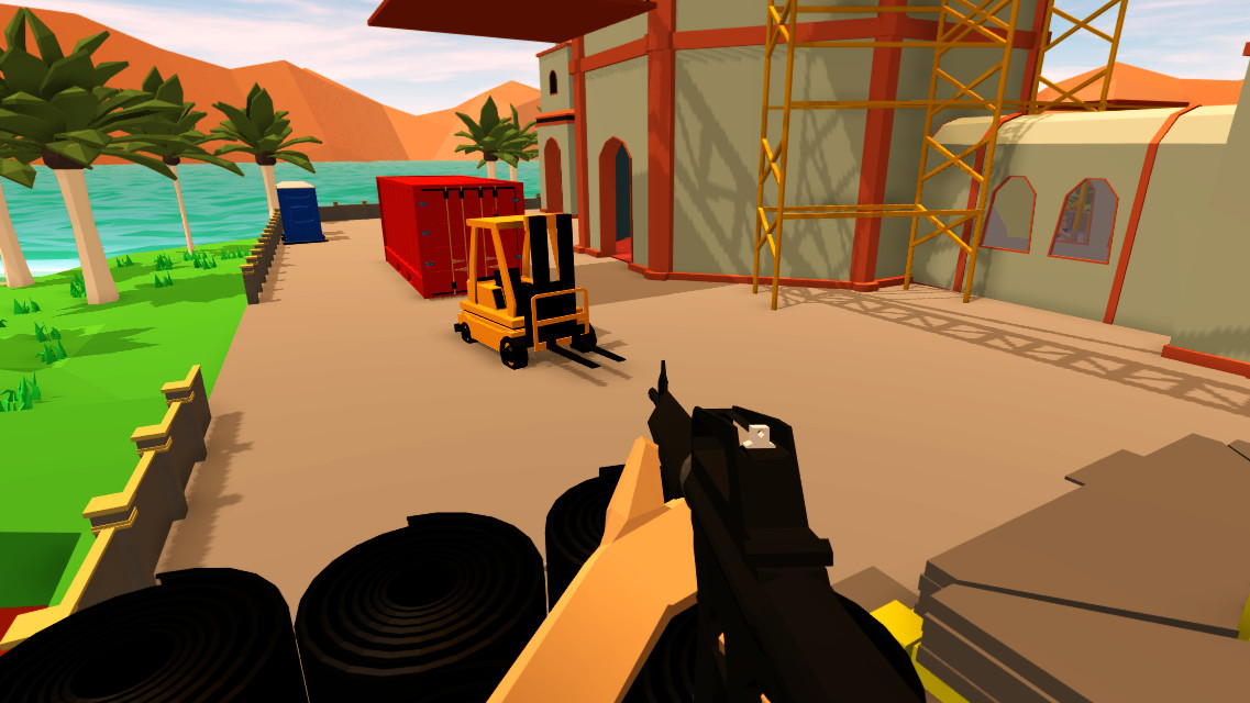 Shooty Squad Featured Screenshot #1